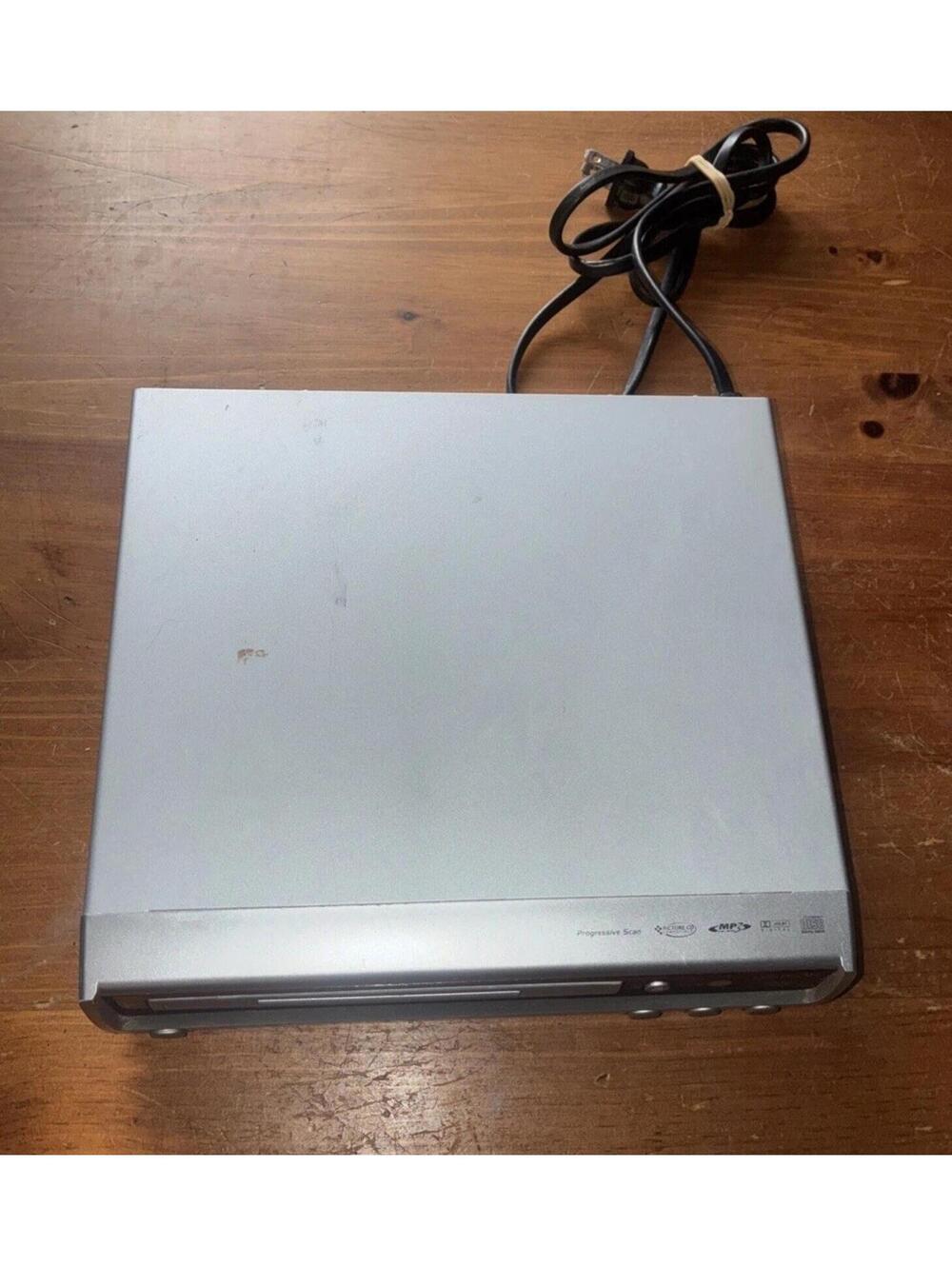 Oritron Disc Player DVD 4110 No Remote Tested Working Mp3 Picture CD Dolby